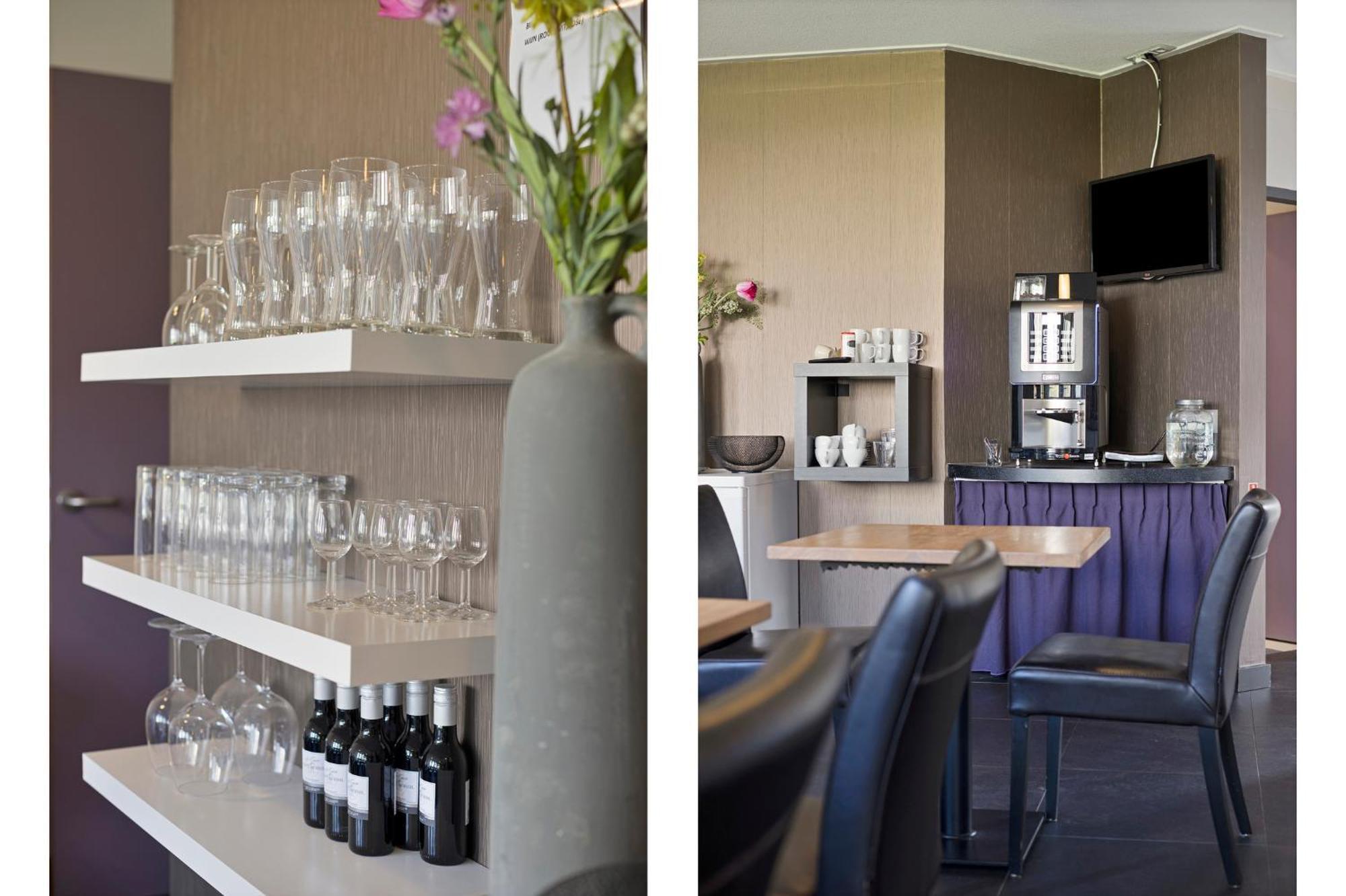 Hunzego Hotel Uithuizermeeden Ngoại thất bức ảnh